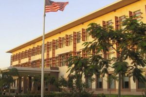 Haiti, alarmi i ambasadës amerikane jashtë rrezikut