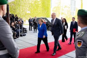 Përfundon takimi Rama-Merkel në Berlin, çfarë u diskutua