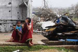 Cikloni “Fani” merr jetën e 12 personave dhe lë miliona të tjerë të pastrehë