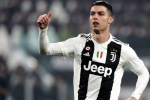 Largimi i Allegrit, Ronaldo gjen menjëherë zëvendësuesin