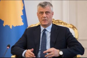 Thaçi për medien gjermane: Ka pasur keqkuptime, nuk jam për ndryshim kufijsh. Me serbët na ndan një lumë me gjak