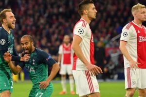 Champions League flet ‘anglisht’, Totenham pret biletën për në finale