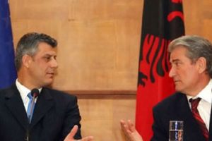 Thaçi i përgjigjet Berishës:  Punoi tërë jetën për të përçarë vendin dhe kombin