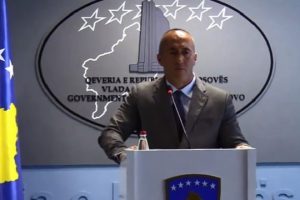 Haradinaj pro bashkimit kombëtar Shqipëri-Kosovë: Projekt i shekujve