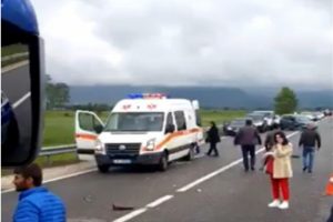 Lezhë/Aksident i rëndë, humb jetën i moshuari, plagoset gruaja