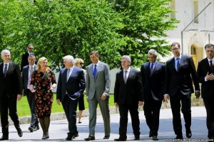 PRAPASKENAT E SAMITIT BRDO-BRIONIT, PSE REFUZOI THAÇI DREKËN E METËS, MOSSHTRËNGIMI I DUARVE ME DODIK DHE DEKLARATA E DAÇIÇ