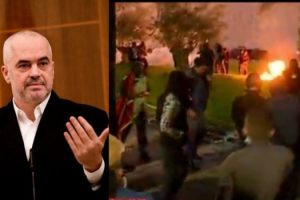 PROTESTA E OPOZITËS, REAGON RAMA: