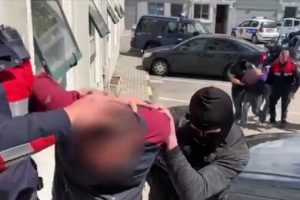 OPERACION ANTIKONTRABANDË,  “Transportuesi” vë në pranga 6 persona.