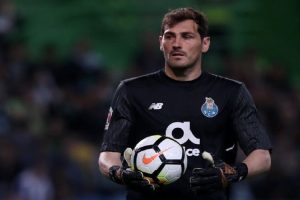 Porto, Casillas operohet me urgjenc nga një arrest kardiak.