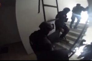 SUPEROPERACIONI I FNSH DHE RENEAS TE KOMUNA E PARISIT, VIDEO E ARRESTIMIT TË TË FORTIT TË SHKODRËS