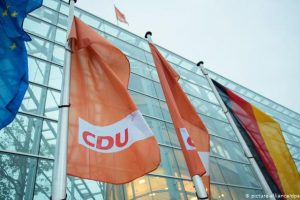 Opsion dhe shtyrja e zgjedhjeve, Gjermania gati të ndërmjetësojë për zgjidhjen e krizës në Shqipëri