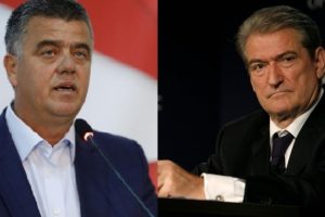 ‘SHPËTOI’ BINDJEN DEMOKRATIKE, LEFTER KOKA ‘THUMBON’ BERISHËN: PËR TË SHPËTUAR VETEN JANË TË GATSHËM TË BËJNË PAKT EDHE ME DJALLIN