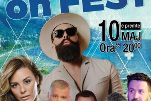 LUNGOMARE ON FEST 10 MAJ ORA 20-00  VLORE