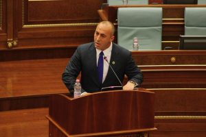 Haradinaj: Do varrosen politikisht ata që duan ndarjen e Kosovës