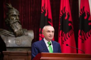 DEKLARATAT PËR REFORMËN NË DREJTËSI, PRESIDENCA I PËRGJIGJET AMBASADORIT SORECA DHE SULMON ASHPËR RAMËN