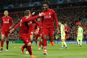 LIverpooli i frikshëm kapitullon Barcelonën, Shaqiri prek finalen e Champions për herë të dytë