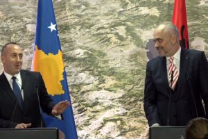 Deklarata e Ramush Haradinajt për Samitin/ Reagon Edi Rama