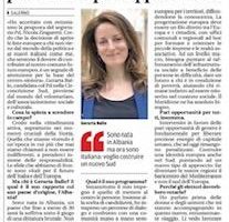 Në parlamentin Europian për të luftuar për të drejtat dhe mundësitë e barabarta