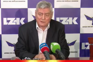 Përfundon mbledhja e Bashës me aleatët, Dash Shehi zbulon skenarin që do të ndiqet.