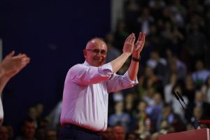 Vasili per Ramen ne Lezhe: U kthye ne vendin e krimit, ku vodhi 300 mln euro