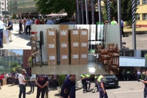 50% e qendrave në Shkodër mbyllur, 5 zhvendosen, KQZ-Ademit: Bashkëpuno ose burg!