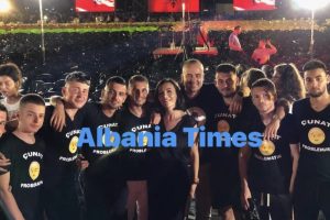 Shpreh mirënjohje për çdo socialist të Vlorës që sot nderuan edhe njëher Partin Socialiste dhe Kryetarin e Saj Edi Rama