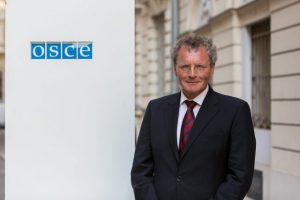 Ambasadori i OSBE shkon tek Krimet e Rënda,  arsyeja.