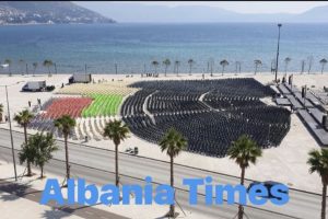 Mbyllja e fushatës elektorale në Vlorë, parashikohet pjesëmarrja e 10 mijë qytetarëve