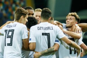 Gjermania U-21 fiton ndaj Danimarkës.