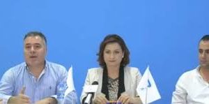 Bindja demokratike partia me e re ne politiken Shqipetare, cfare eshte bindja demokratike cfare perfaqeson Valbona Mezini