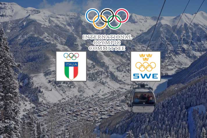 Festë në Itali, pret Lojërat Olimpike Dimërore 2026