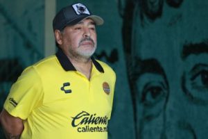 Maradona përfundon në spital, Dorados i jep lajmin e dhimbshëm