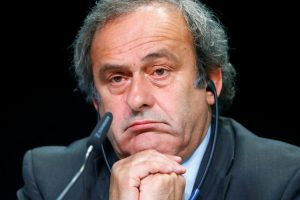 Arrestohet Michel Platini.