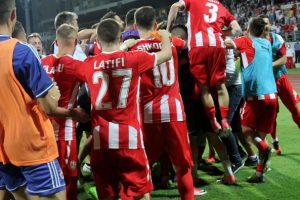 Europa League, UEFA merr vendimin për Skënderbeun