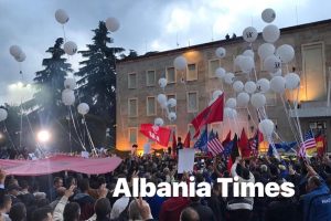 Protesta e Opozites/ Zhvillimet minute pas minute