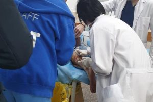 QKUM: Shkon ne trembedhjete numri i te plagusurve / Mes tyre dhjete efektive policie