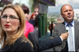 Pasojat e rezistencës/ Mziu dhe Voltana Ademi 1 vit burg nëse nuk lëshojnë zyrat