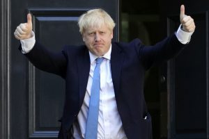 Kryeministri i ri i Britanisë së Madhe, Boris Johnson është shqiptar