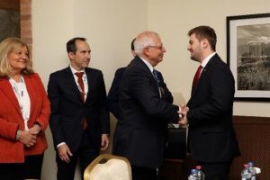 Negociatat/ Cakaj-Borrell: Spanja mbështet Shqipërinë për sfidën drejt BE-së