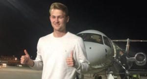 Juventusi, De Ligt mbrrine  në Torino: