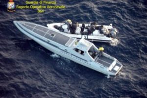 Operacion i madh antidrogë, 17 arrestime në Shqipëri dhe Itali