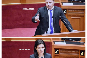 ‘Turp, ky injorant’, Shpërthen Maliqi: Kush është drejtori që nuk pyet as për ministren