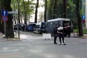 Me pistoletë në makinë, “i forti” nga Vlora kapet “mat” në Tiranë