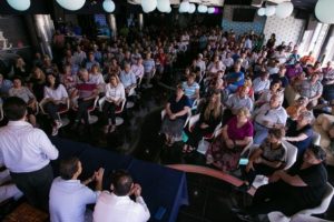 ‘Zgjedhje të parakohshme por jo me pazare’, Basha i prerë jep mesazhin e rëndësishëm nga Korça