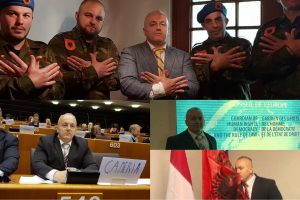 Miqtë: Vritet në Holandë presidenti i vetëshpallur i Çamërisë