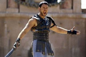 FOTOT “tronditëse”: Shikoni si ka përfunduar “Gladiatori”