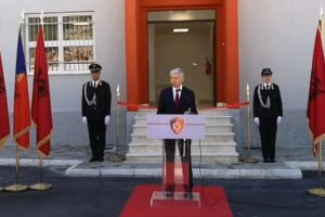 Lleshaj: Shumë shpejt koha e pritjes në doganë do marrë fund