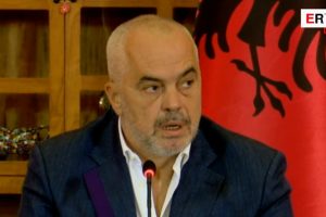 Edi Rama: Drejtorët rajonalë pa ritëm “zhduken” në shtator