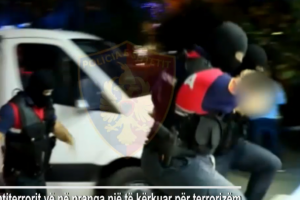 Prej 4 vitesh në kërkim, arrestohet në Tiranë terroristi rus