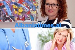 Stresi ankthi dhe depresioni, Psikiatria Arjana Rreli: ja shenjat dhe si ti trajtojmë.